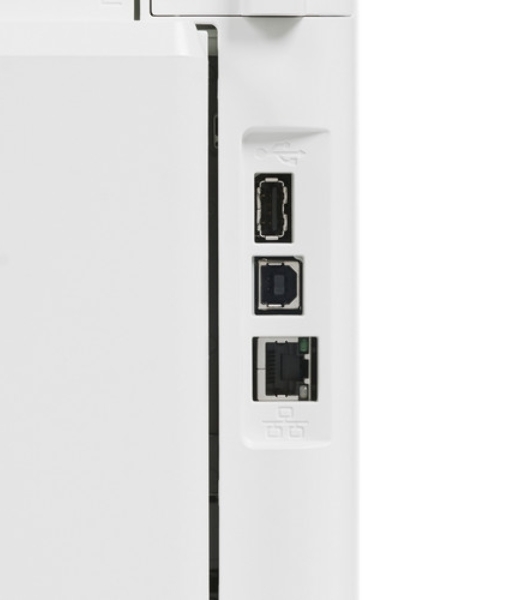 МФУ лазерное HP Color LaserJet Pro M480f (3QA55A), A4, цветной, печ. до 27 стр/мин., скан. до 29 стр/мин. (ч/б) 20 стр/мин. (цвет), 600 x 600 dpi, USB, RJ-45, Air Print, Mopria