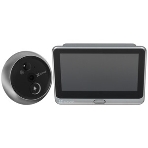 Дверной сенсорный Wi-Fi глазок Ezviz DP2, фото3