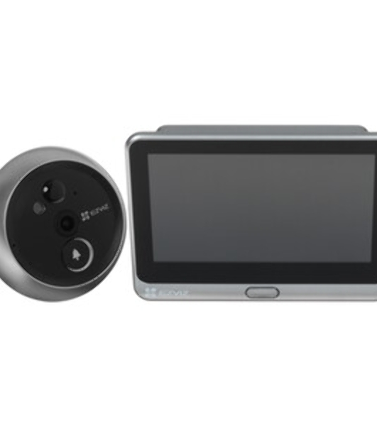 Дверной сенсорный Wi-Fi глазок Ezviz DP2