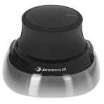Мышь беспроводная 3DConnexion SpaceMouse Wireless (3DX-700115) черный/серебристый, радиоканал, Bluetooth, USB, кнопки - 2, фото6