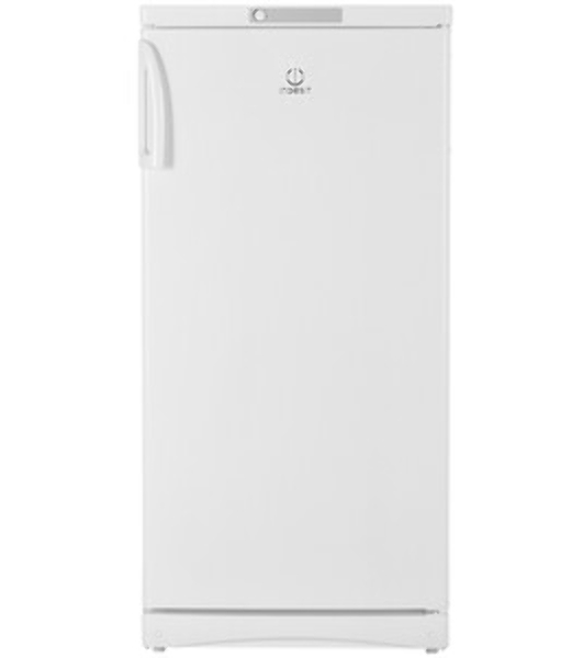 Холодильник Indesit ITD 125 W белый однокамерный 182/28л морозилка сверху, капельная система