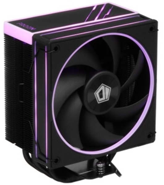 Кулер ID-Cooling FROZN A410 ARGb черный 120мм алюминий/медь 2000rpm 30db 4-pin 220W 152мм