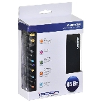 Блок питания Ippon S65U автоматический 65W 15V-19.5V 8-connectors 4.3A 1xUSB 2.1A от бытовой электросети LED индикатор, фото5