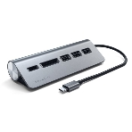Док-станция Satechi ST-TCHCRM, USB Type-C, USB 3.0/Micro/SD, USB Type-C, фото11