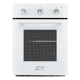 Электрический духовой шкаф Krona BREVE 45 WH, встраиваемый