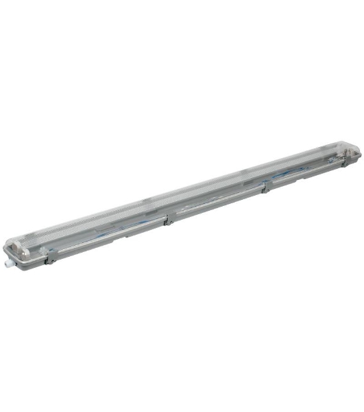 Светильник IEK LDSP0-2202-2X120-K01 ДСП 2202 под LED лампу 2 х T8 1200мм IP65