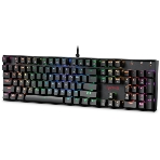 Клавиатура проводная игровая Redragon MITRA USB RU, фото16