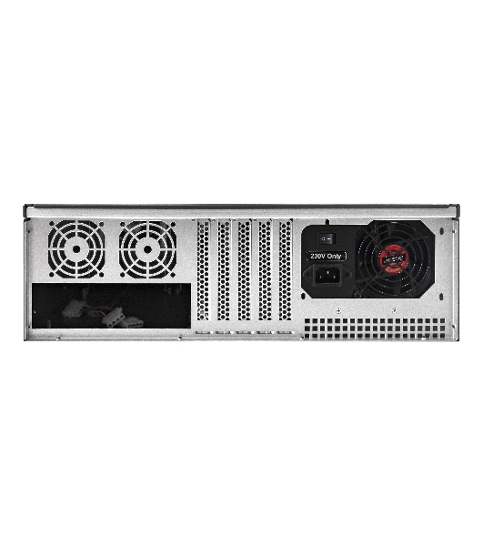 Серверный корпус ExeGate Pro 3U390-11 (RM 19', высота 3U, глубина 390, БП 800ADS, USB)