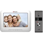 Видеодомофон Hikvision DS-D100KF белый, фото4