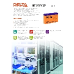Батарея для ИБП Delta DTM 607 (6V, 7Ah), фото3