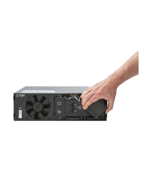Источник бесперебойного питания APC Smart-UPS SRT SRT5KRMXLI/5000 ВА/4500 Вт/6xIEC320 С13, 4xIEC320 С19