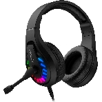 Гарнитура Bloody G230P чёрный, проводная, USB, подсветка, фото25