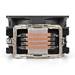 Кулер для процессора ExeGate Dark Magic EE400XL-PWM черный, 120 мм, алюминий/медь, 2400 об/мин, 37 дБ, 4 pin, 140 Вт, 155 мм, фото6