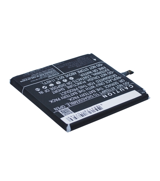 Аккумулятор CameronSino CS-MX500SL BT51 для Meizu MX5 3.8V, 3050mAh, 11.59Wh