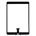 Сенсорное стекло (тачскрин) для Apple iPad Air 10.5 2019 (A2153, A2123, A2154, A2152) черное OEM, фото2