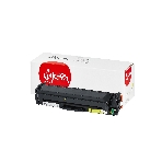 Картридж лазерный Sakura 055HY (3017C002) для Canon MF742/MF746CX/MF744CDW/LBP664CX/LBP663CDW/400M454DN/400M454DW/400M479DW/400M479FDN/400M479FDW, желтый, 5900 к. (чип без счетчика копий), фото 1