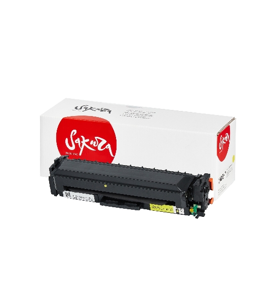 Картридж лазерный Sakura 055HY (3017C002) для Canon MF742/MF746CX/MF744CDW/LBP664CX/LBP663CDW/400M454DN/400M454DW/400M479DW/400M479FDN/400M479FDW, желтый, 5900 к. (чип без счетчика копий)