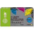 Картридж струйный Cactus 963XL CS-3JA29AE (есть ограничения по прошивке) желтый (25.5 мл) для HP OfficeJet Pro 9010/9010e/9012/9014/9015/9016/9019, фото3