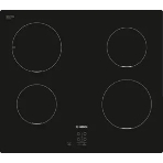Индукционная варочная панель Bosch PUG611AA5E черный, фото4