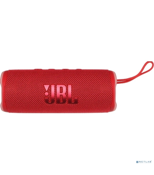 Портативная акустика JBL Flip 6, красный