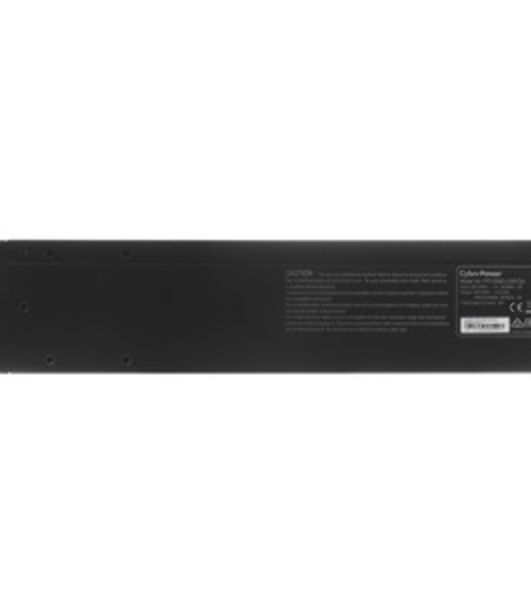 Источник бесперебойного питания CyberPower PR1000ELCDRT2UA / 1000ВА / 900Вт / USB/RS-232/Dry/EPO/SNMPslot/RJ11/45 (8x 320 IEC С13)