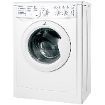 Стиральная машина Indesit IWUC 4105 белый, загр. фронтальная макс.: 4 кг 1000 об/мин класс: А, фото17
