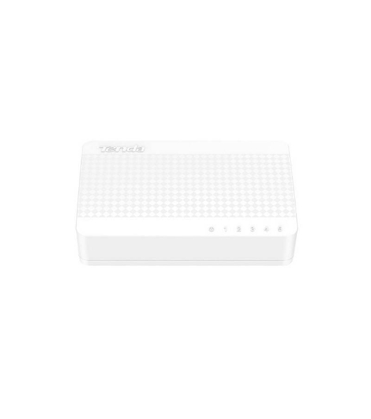 Коммутатор Tenda S105 5x100Mb неуправляемый