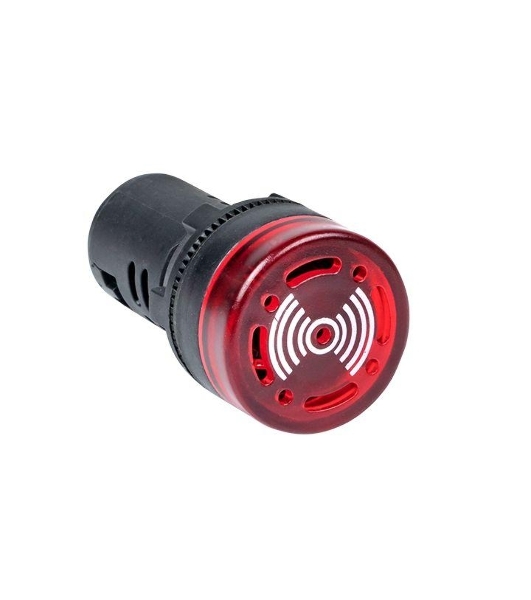 Оповещатель светозвуковой ED16-22BMS 230В PROxima EKF ed16-22bms