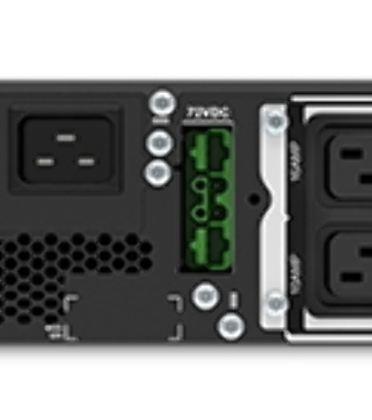 Источник бесперебойного питания APC Smart-UPS SRT / 2200ВА  / 1980Вт /  IEC320 С13x8, IEC320 С19x2