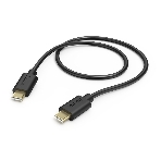 Автомобильное зар./устр. Hama H-183327 3A PD+QC универсальное кабель USB Type C черный (00183327), фото2