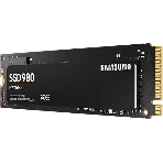 Накопитель SSD Samsung 980, 250Gb, PCIe 3.0 x4, M.2 2280, NVMe, R/W 2900/1300, фото9