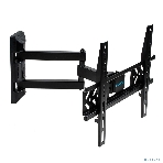 Кронштейн для телевизора Kromax PIXIS-XS черный 22'-55' макс.30кг настенный поворотно-выдвижной и наклонный, фото4
