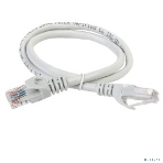 Коммутационный шнур ITK PC01-C5EU-02M (патч-корд), кат.5Е UTP, 0,2м, серый, фото2