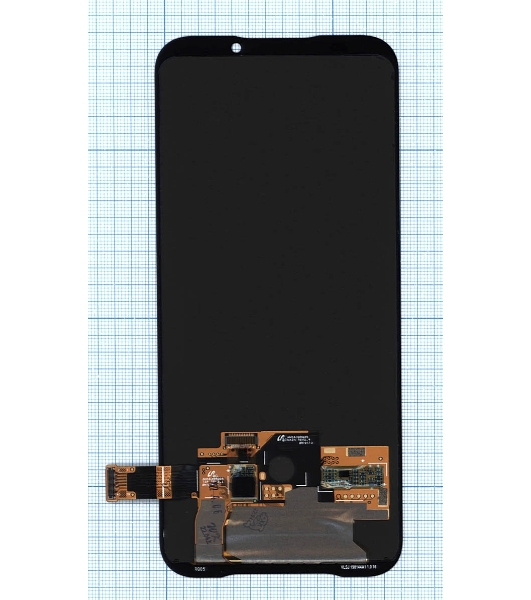 Дисплей для Xiaomi Black Shark 2 OLED черный