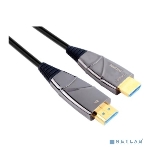 Кабель активный оптический HDMI 19M/M,ver. 2.1, 8K@60 Hz 15m VCOM, фото 1