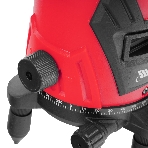 Лазерный уровень MTX MFL RED, 30 м, красный луч, акк. Li 2400 mAh, сумка, резьба 5/8', фото14