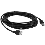 Кабель PERFEO USB2.0 A вилка - А розетка, 5 м (U4505), фото4