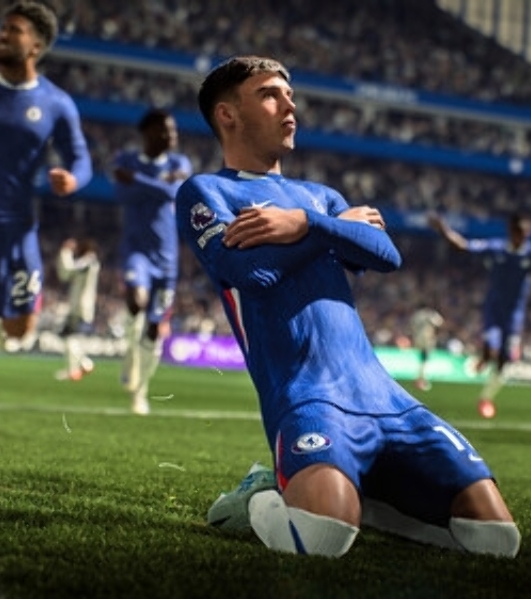 Игра EA SPORTS FC26 PS4 рус. суб.