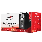 Источник бесперебойного питания Crown CMU-1000X/1000 ВА/600 Вт/3 x евророзетка с заземлением (Schuko), фото8