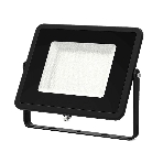 Прожектор светодиодный Gauss Qplus 100Вт 6500К 8500лм IP65 графит. сер. 1/4, фото 1