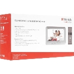 Видеодомофон Hikvision DS-D100KF белый, фото3