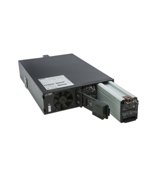 Источник бесперебойного питания APC Smart-UPS SRT SRT5KRMXLI/5000 ВА/4500 Вт/6xIEC320 С13, 4xIEC320 С19