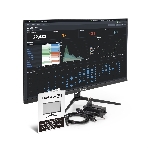 Монитор 27' ExeGate SmartView EZ2700A IPS 1920x1080, 75 Гц, 5 мс, 16:9, 250 кд/м2, 1xHDMI, 1xVGA, 1x3.5 мм, черный, фото19