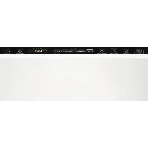 Встраиваемая посудомоечная машина ELECTROLUX EEG63400L/Встраиваемая узкая посудомоечная машина, загрузка на 10 комплектов посуды, сенсорное управление, 8 программ, 44.6x55x82 см, черный, сушка: стандартная (конденсация), индикация на полу: проекция дисплея, фото10