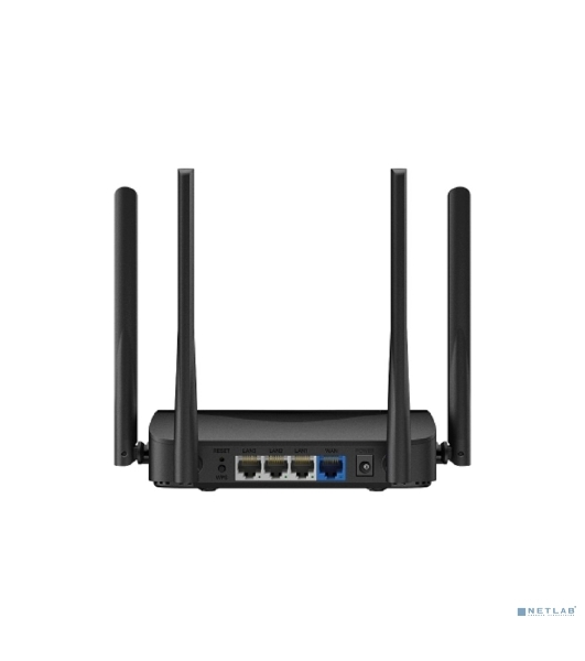 Двухдиапазонный роутер Wi-Fi 7 Mercusys MR25BE BE3600