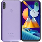 Аккумуляторная батарея Samsung Galaxy M11 SM-M115F (HQ-S71) 3.85V 5000mAh, фото6