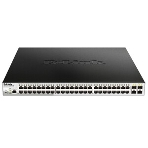 Коммутатор D-Link DGS-1210-52MPP/ME/B3A, 48×1 Гбит/с + 4×1 Гбит/с SFP, управляемый, фото15