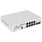 Коммутатор MikroTik CSS610-8G-2S+IN, фото17