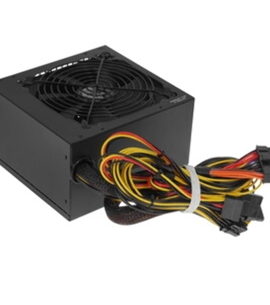 Блок питания Zalman Wattbit II Retail ZM600-XEII, 600Вт, 120мм, черный