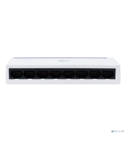 Коммутатор SNR SNR-S1100G-8T, 1Gbит/с, количество портов 8 шт, (L2)